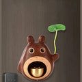 Avtoit | Wooden Penguin Cute Doorbell
