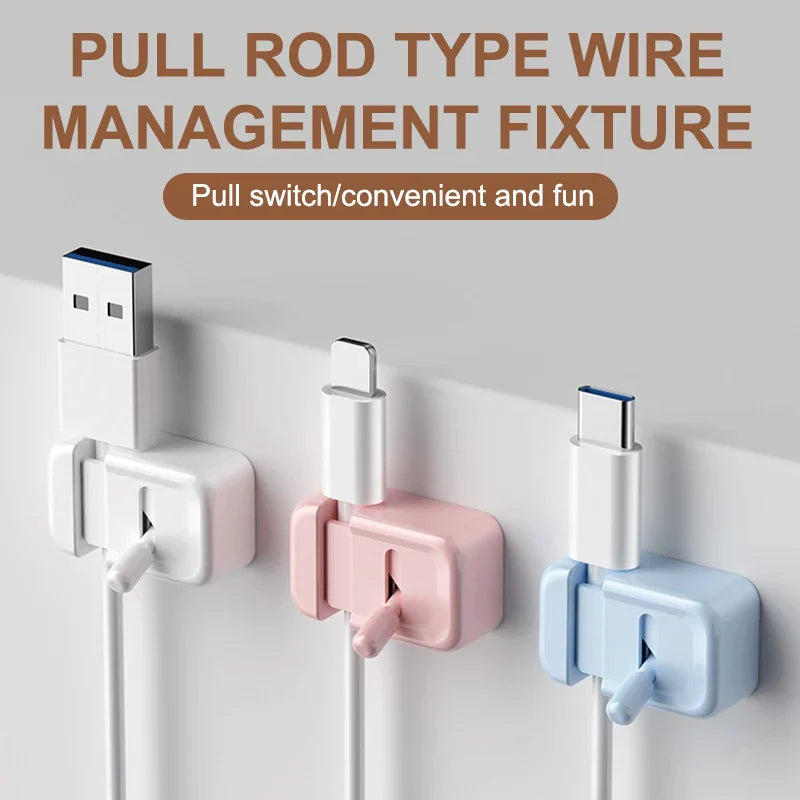 Avtoit | Quick Grip Sticky Cable Organizer Lock
