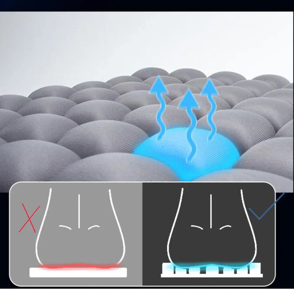Avtoit | Inflatable Heat Dissipation Ultra Soft Chair Cushion