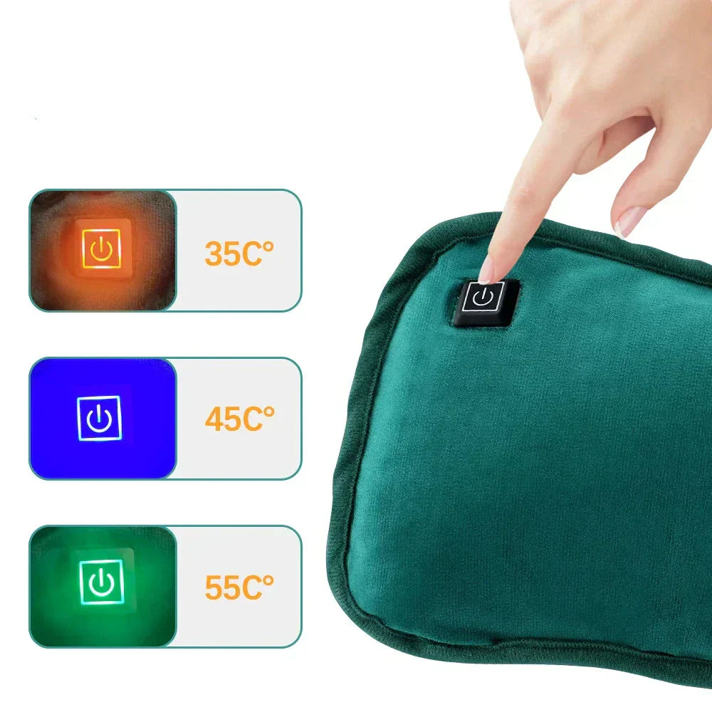 Avtoit | WarmthPad - Portable heating cushion for hands and stomach
