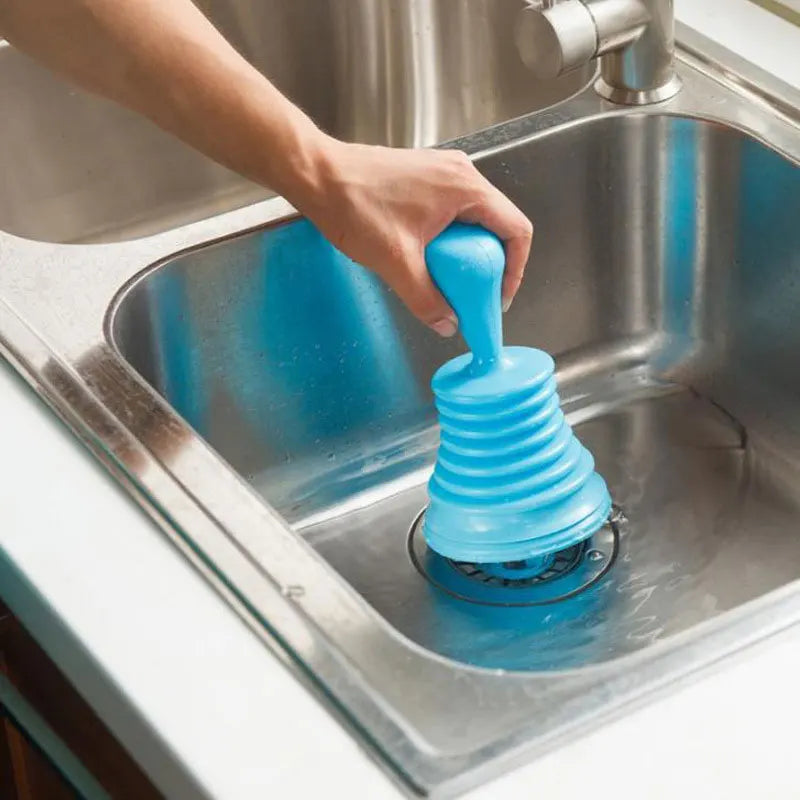 Avtoit | Flowzap Drain Cleaner | Without Chemicals | Reusable & Powerful | For Kitchen & Bathroom
