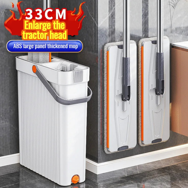 Avtoit | Household Ultra Thin Self-Wringing Magic Mop