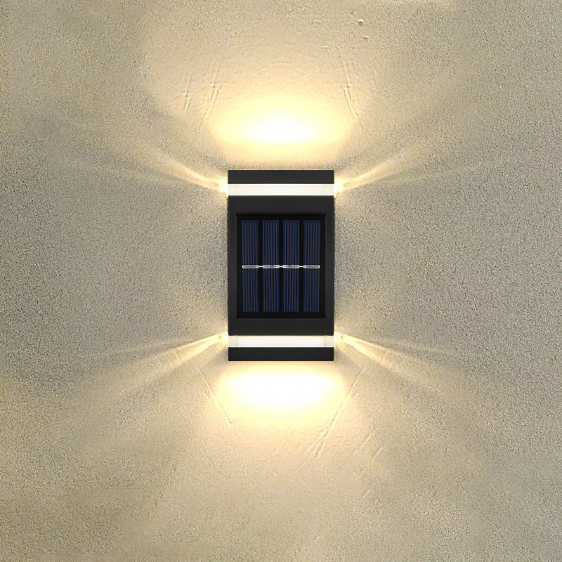 Avtoit | BloomRay – Solar Wall Lamp for Beautiful Garden Illumination
