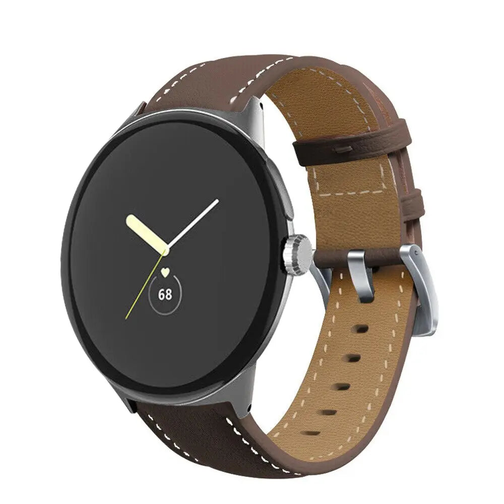 Avtoit | Premium Synthetic Leather Bracelet for Pixel Watch | Pixel Watch 2