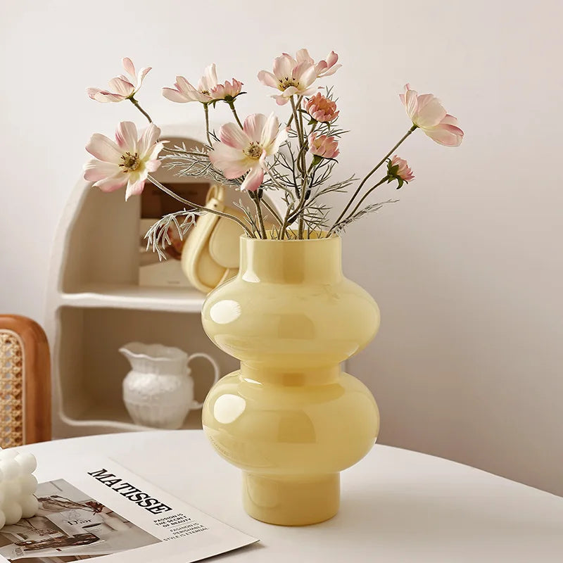 Avtoit | Chubby 2-stage glass vase