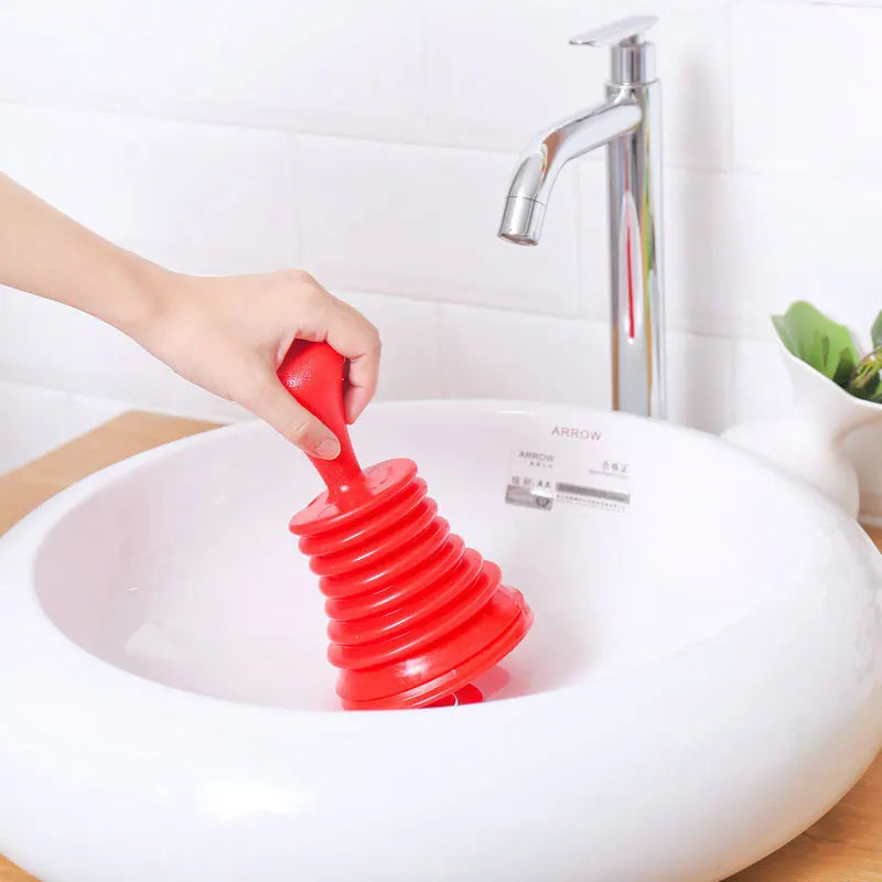 Avtoit | Flowzap Drain Cleaner | Without Chemicals | Reusable & Powerful | For Kitchen & Bathroom