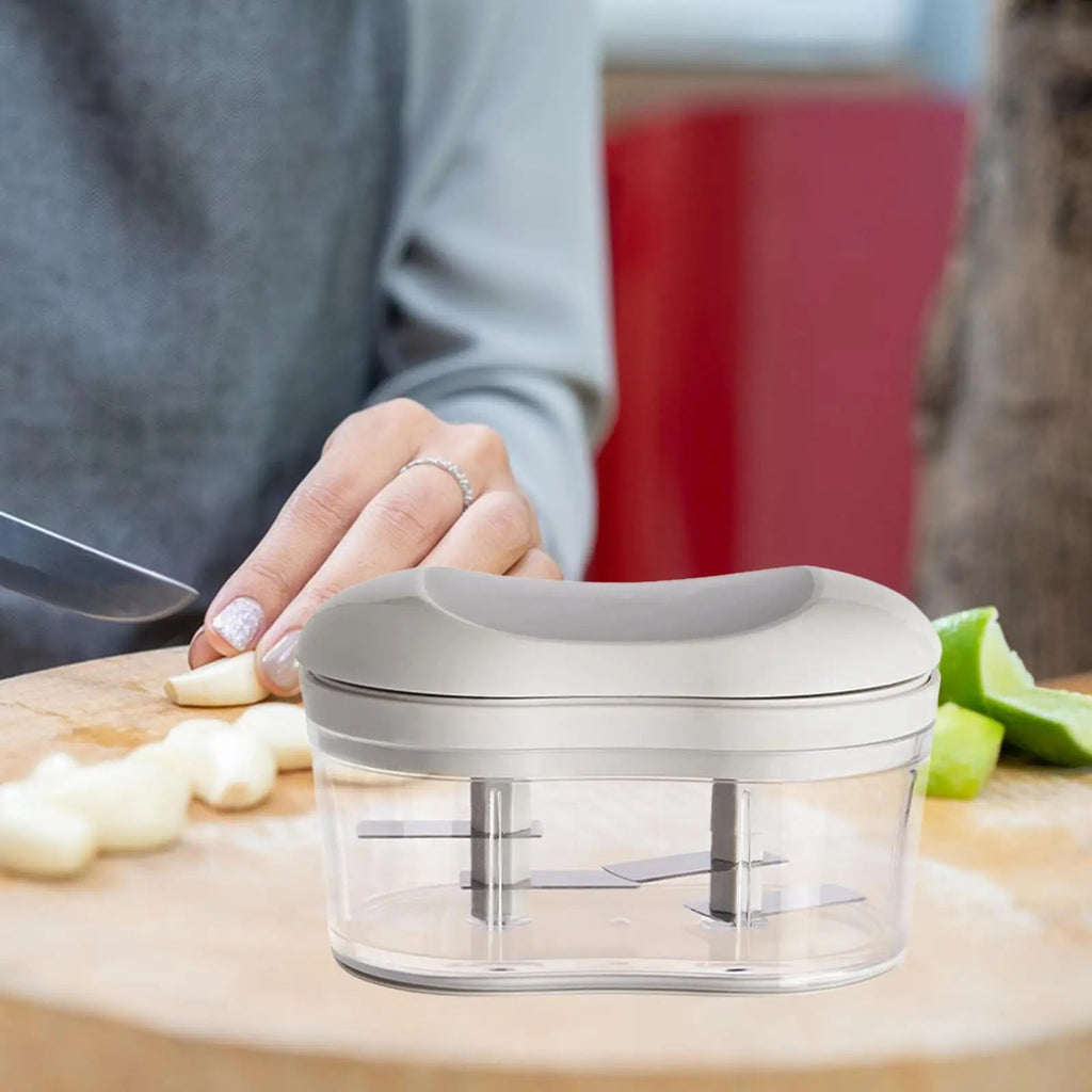 Avtoit | Vegetable Cutter Garlic Onion Nut Chopper
