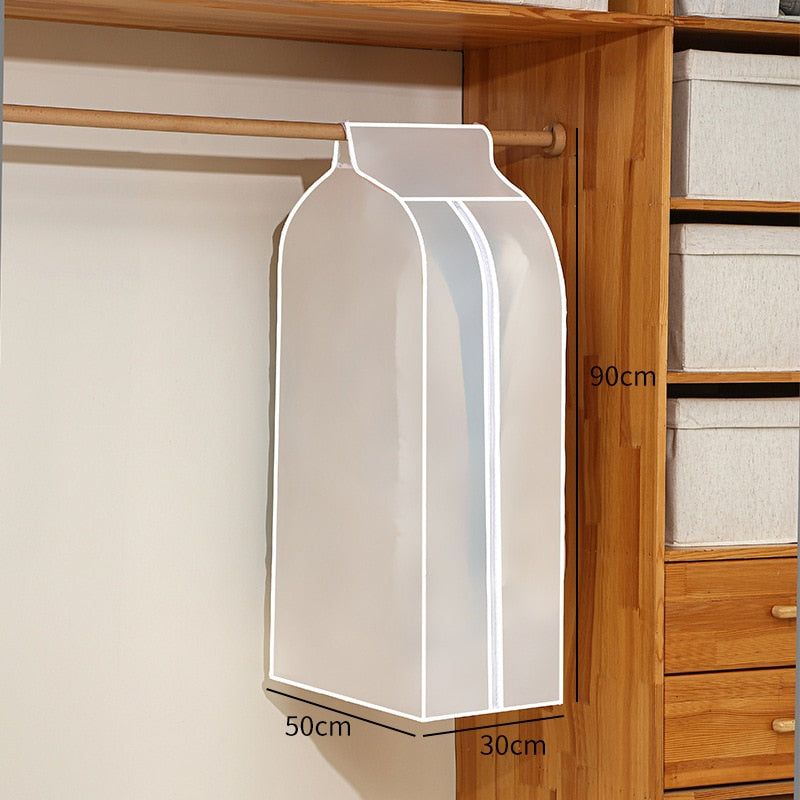 Avtoit | Home Organizer Dust Cover Clothes Storage Wardrobe Bag
