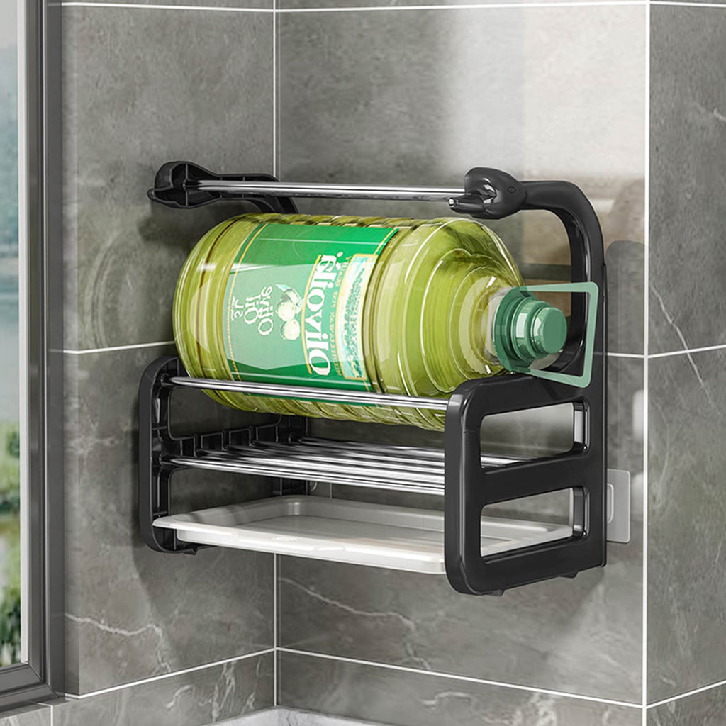 Avtoit | Creative Kitchen Sponge Holder Drain Rack