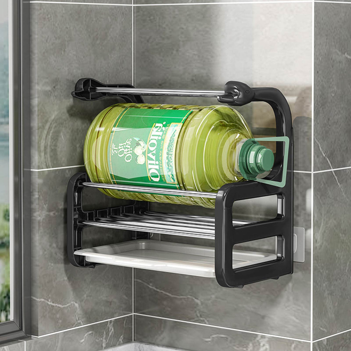 Avtoit | Creative Kitchen Sponge Holder Drain Rack