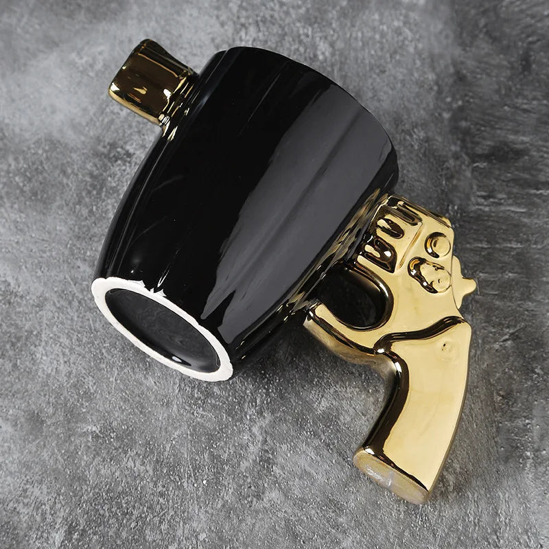 Avtoit | Revolver Grip Coffee Mug