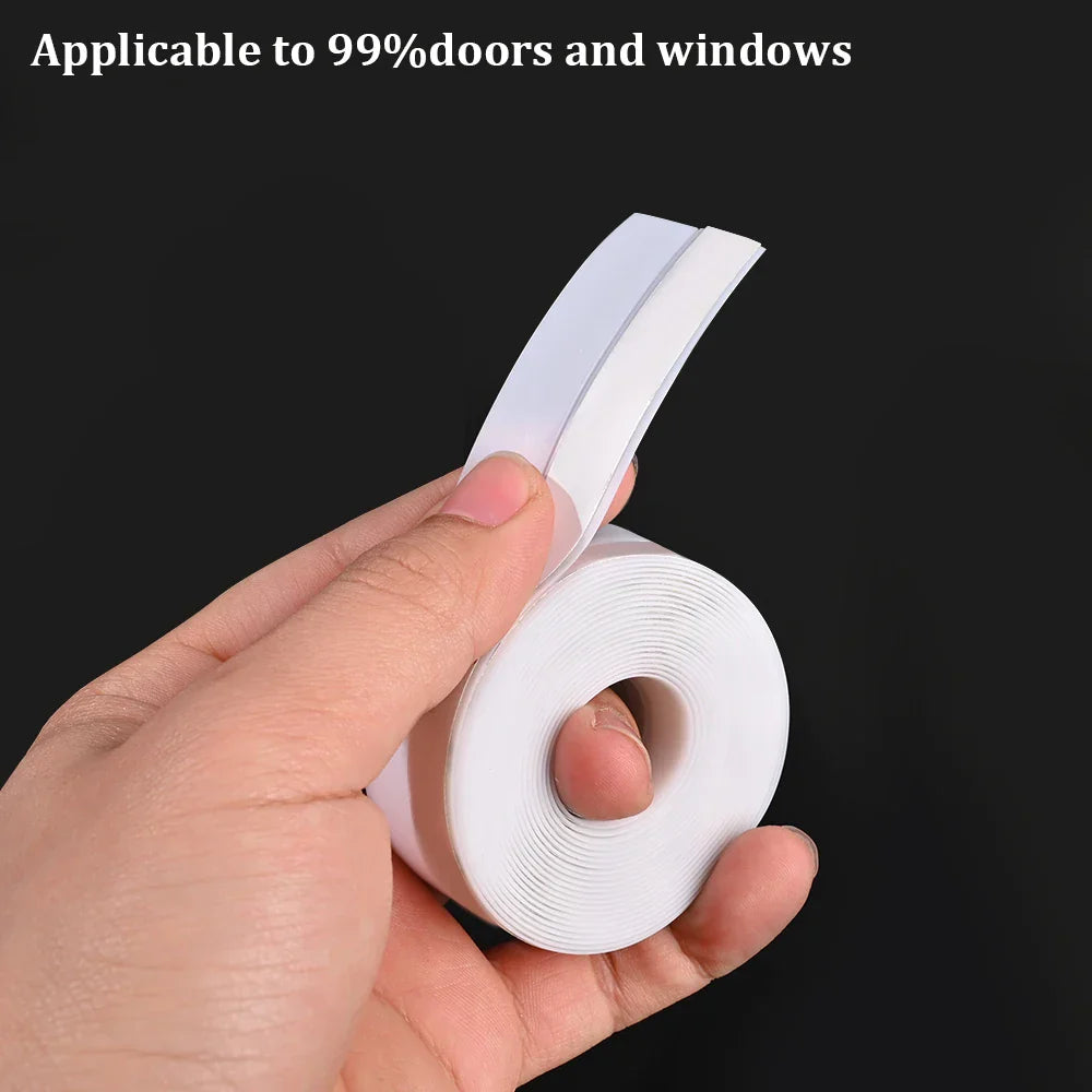 Avtoit | Self-Adhesive Windproof Dustproof Door Window Seal Strip