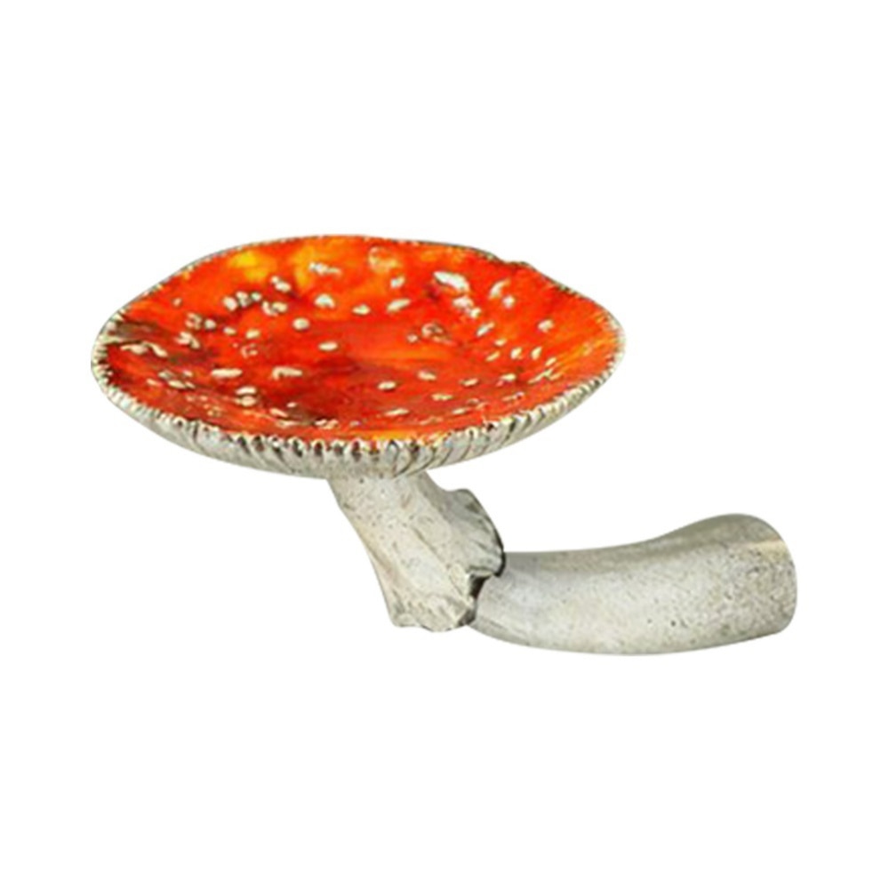 Avtoit | Mushroom Shape Floating Resin Wall Shelf