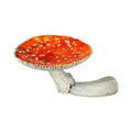 Avtoit | Mushroom Shape Floating Resin Wall Shelf