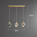 Avtoit | Elegant Crystal Pendant Lights