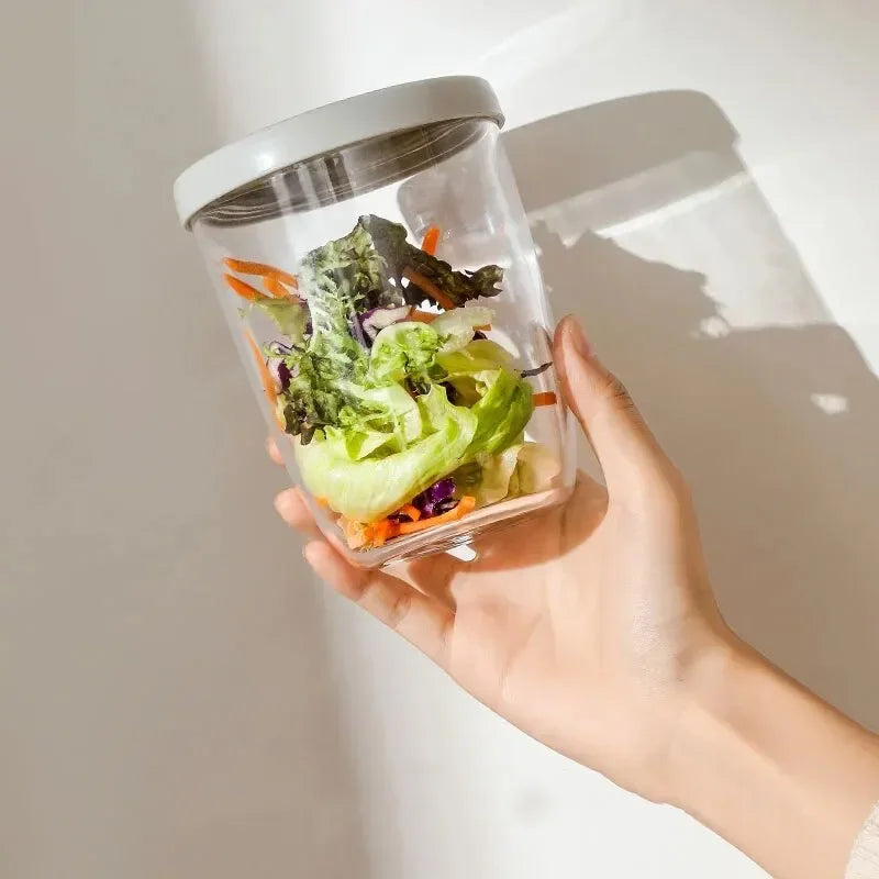 Avtoit | Long Lasting Portable Drain Fruit Cup