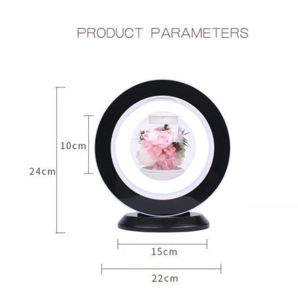 Avtoit | Magic Flower Magnetic Levitation Lamp