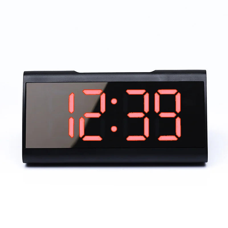 Avtoit | Curved Screen Digital Alarm Clock
