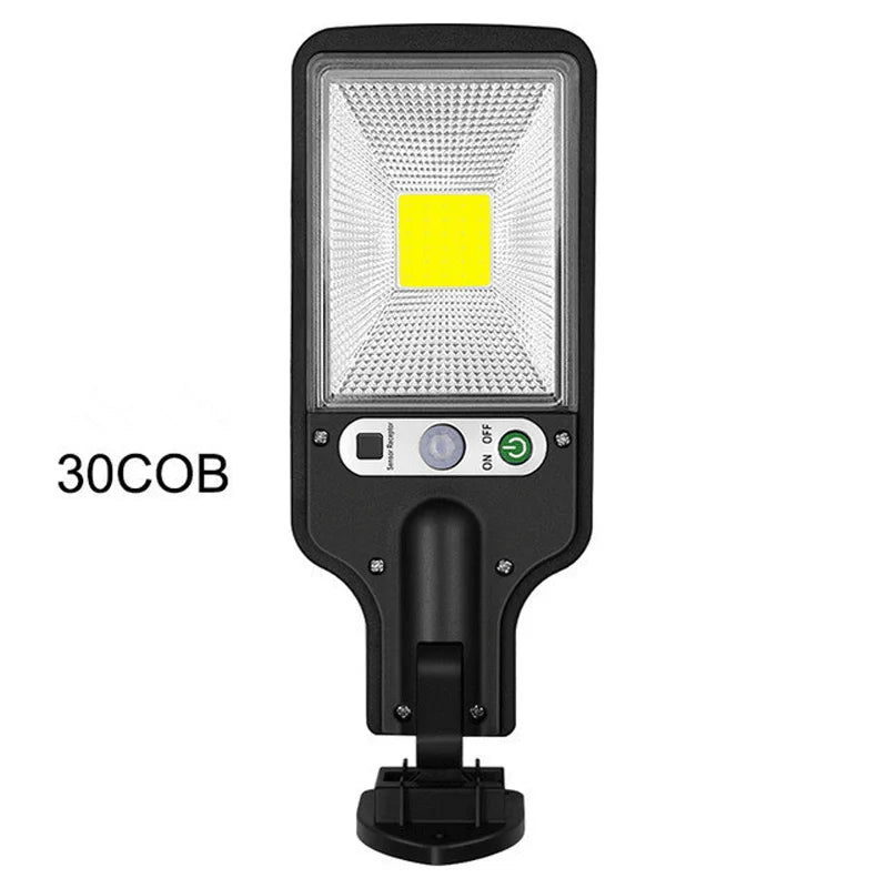 Avtoit | Solar Wall Light with Motion Sensor | Garden and Street Lighting | LED Solar Lighting - DoorLed