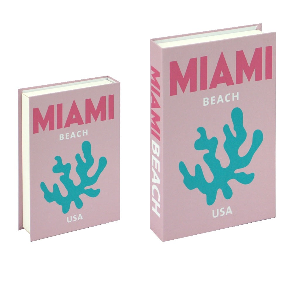 Decorative Coffee Table Books for Living Room and Dining Room Decor