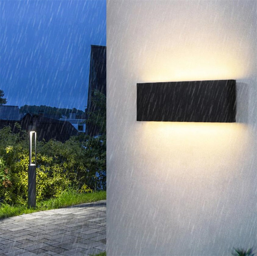 Avtoit | HydroShine - Durable Waterproof Wall Light