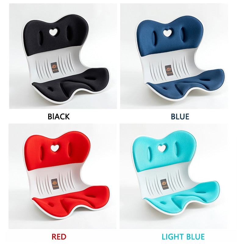 Avtoit | Back Support Memory Foam Seat Cushion
