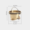 Avtoit | Drain Guard Anti Odor Strainer Filter