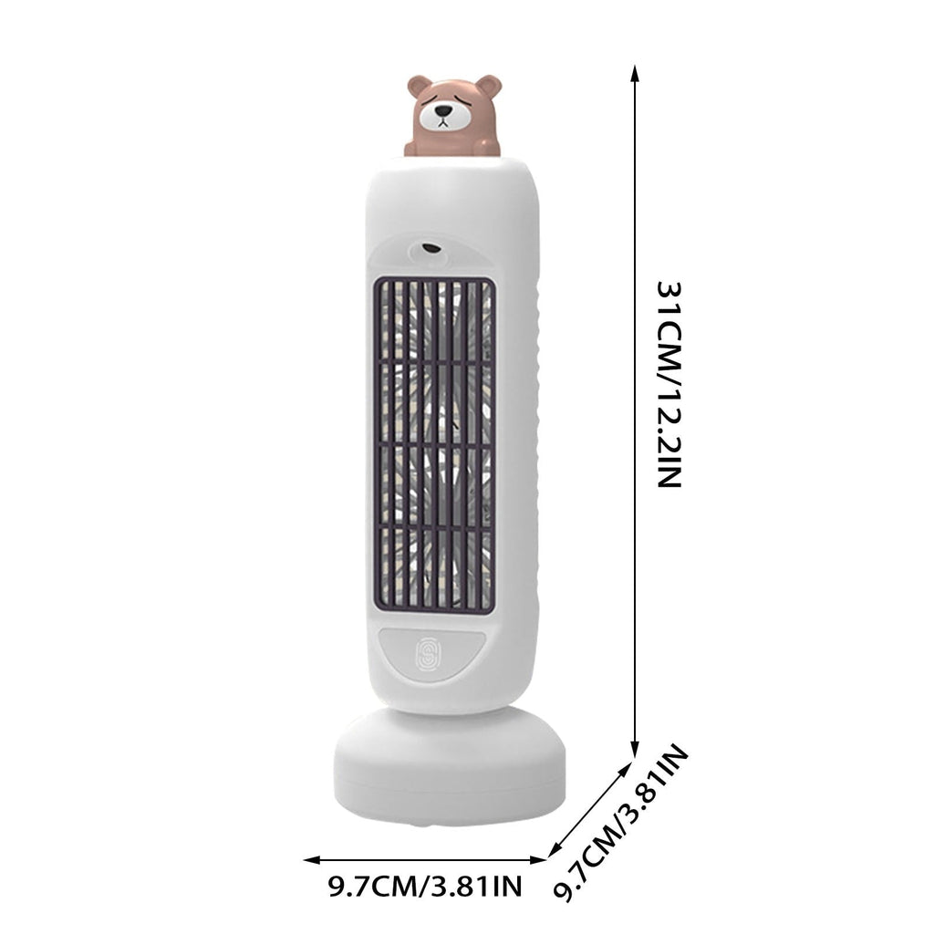 Avtoit | Mini Bear Air Cooler Humidifier Fan