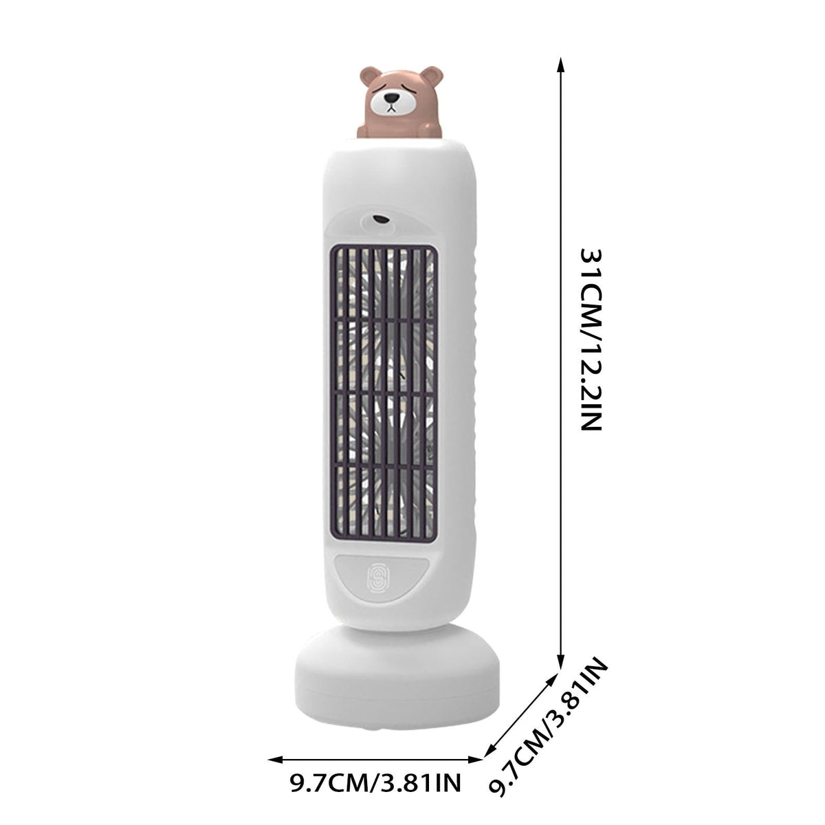 Avtoit | Mini Bear Air Cooler Humidifier Fan