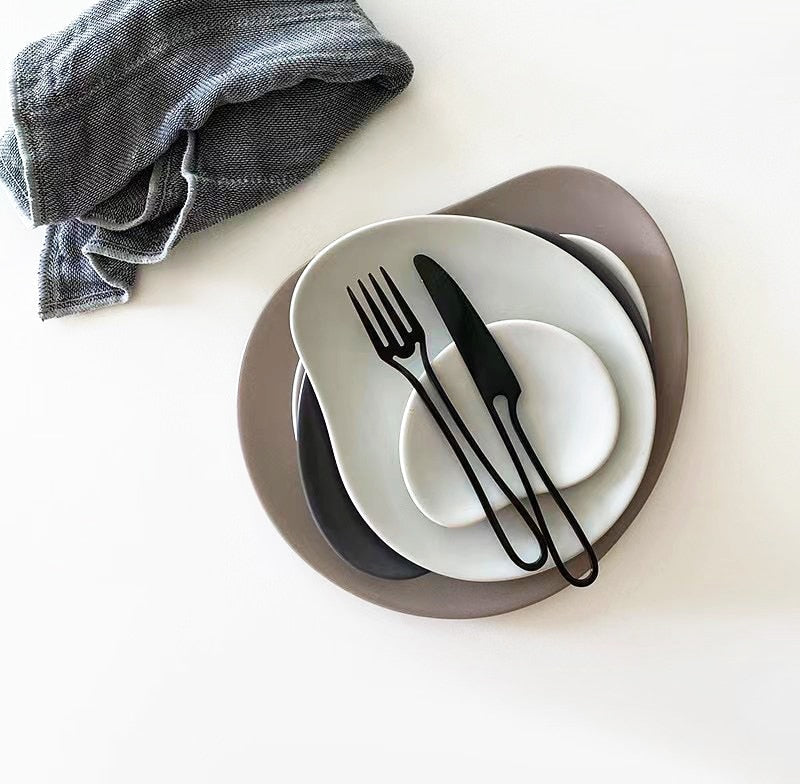 Avtoit | Outline Cutlery Set made of Stainless Steel