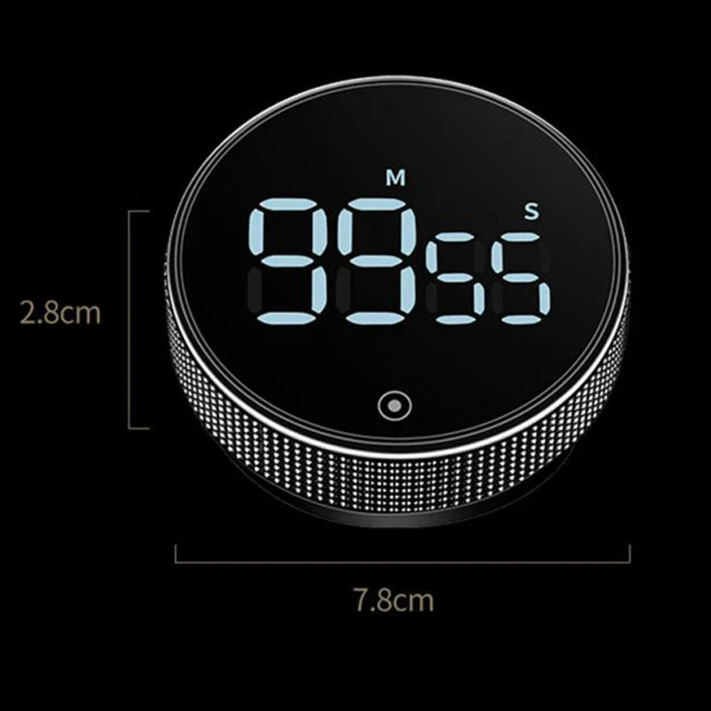 Avtoit | Magnetic Digital Timer