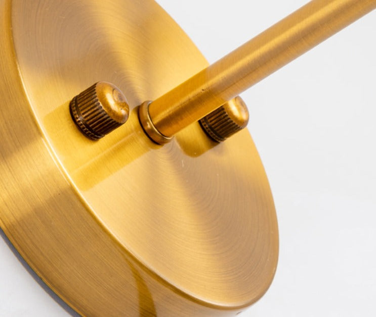 Avtoit | SphereLuxe – Scandinavian Wall Light with Adjustable Lighting