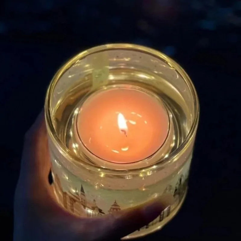 Avtoit | Romantic Glow Candle Decoration Jar
