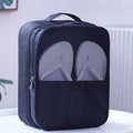 Avtoit | Packoro Shoe Organizer | For 3–4 pairs | Water-repellent & Compact | Travel & Everyday