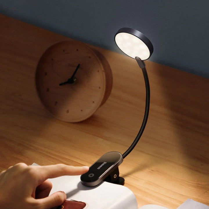 Avtoit | Bright Study Clip-On Light