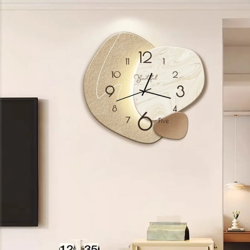 Avtoit | LumiStyle Modern Decorative Wall Clocks – Perfect for Elegant Spaces