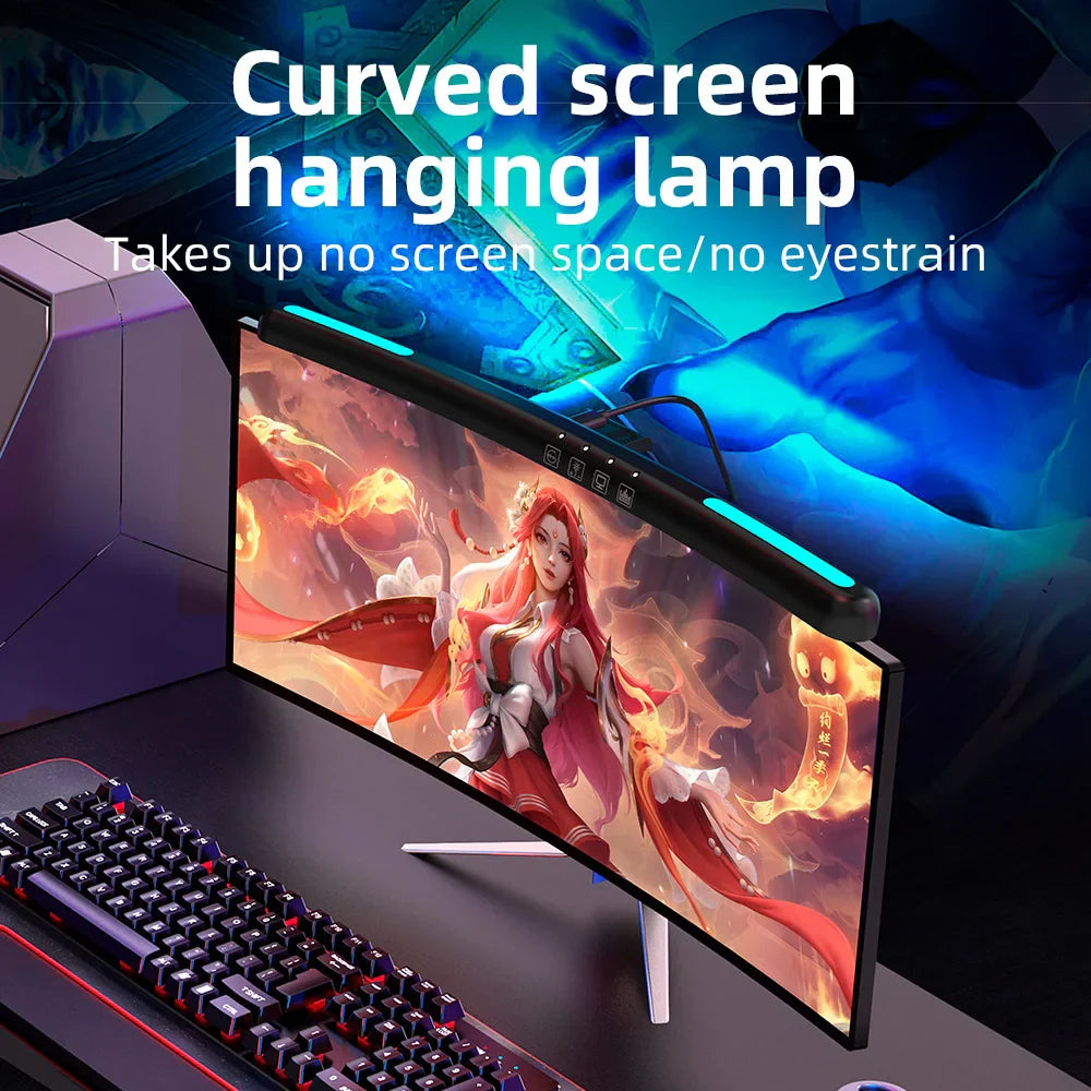 Avtoit | Glow Frame ColorSync USB Monitor Light Bar