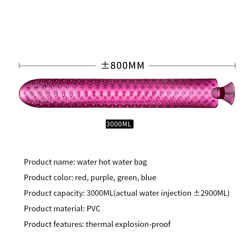 Avtoit | Ultra Long Hot Thermal Water Bag