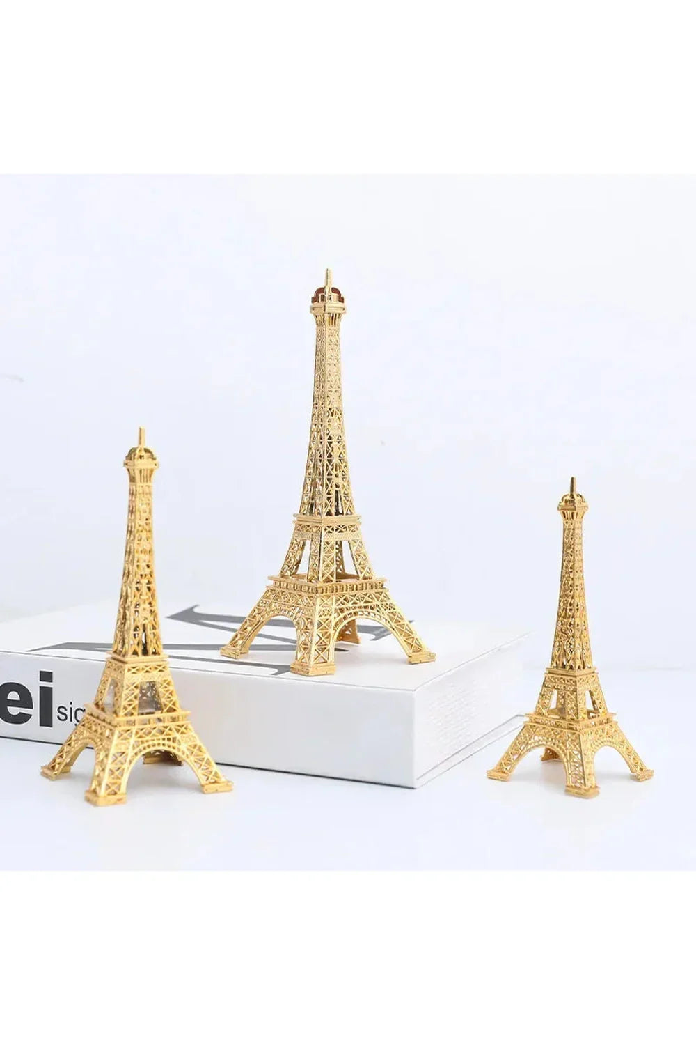 Avtoit | Paris Eiffel Tower Figurine