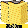 Avtoit | ShinePro Microfiber Cleaning Cloth | Double Sided | Absorbent & Fast Drying | For All Surfaces