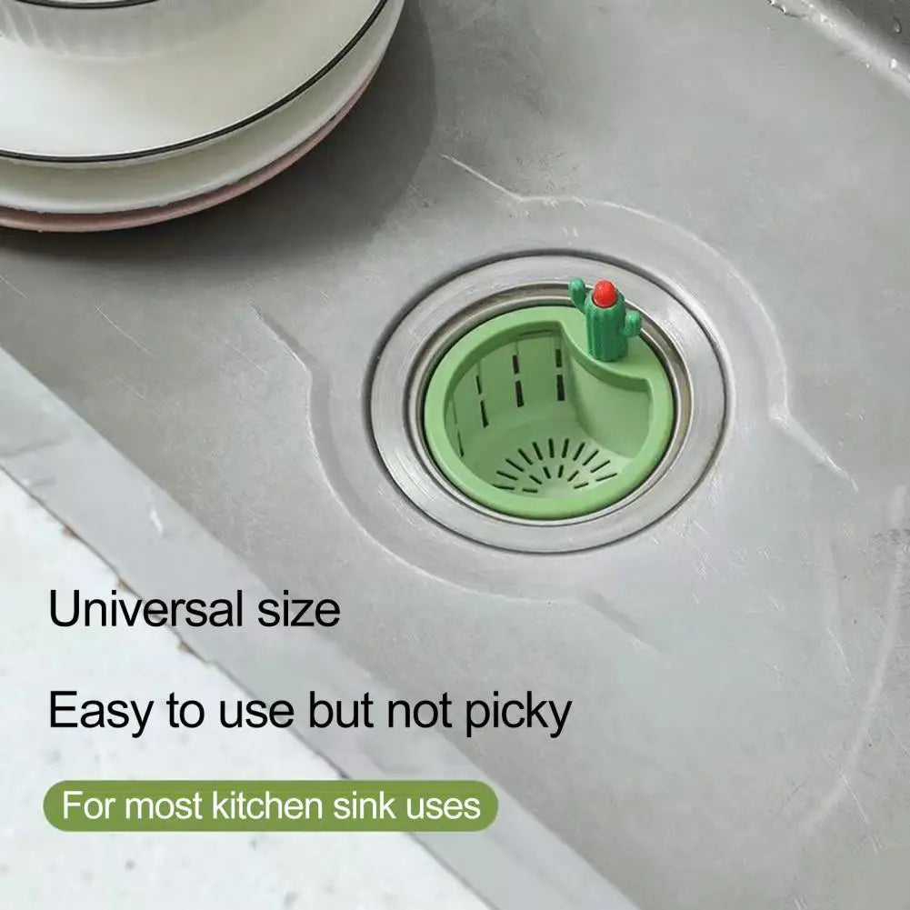 Avtoit | Anti-Clogging Universal Cactus Drain Filter