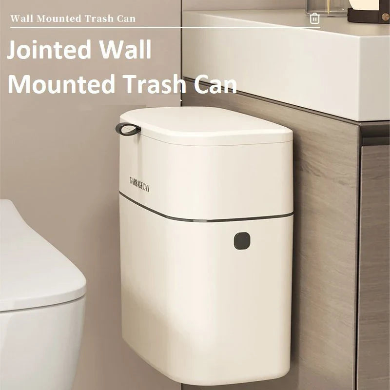 Avtoit | Space-Saver Hangable Home Mini Trash Bin