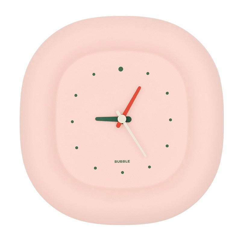 Avtoit | Bubble Minimal Wall Clock