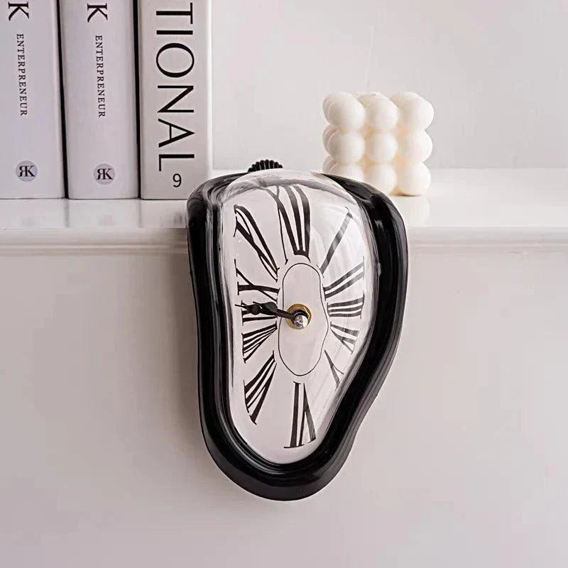 Avtoit | ArtMelt - Unique Art-Inspired Clock