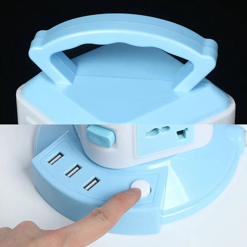 Avtoit | Tower Design Surge Protector Vertical Power Strip