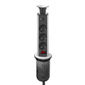 Avtoit | Cable Organizer Table Socket Pop-Up Power Strip
