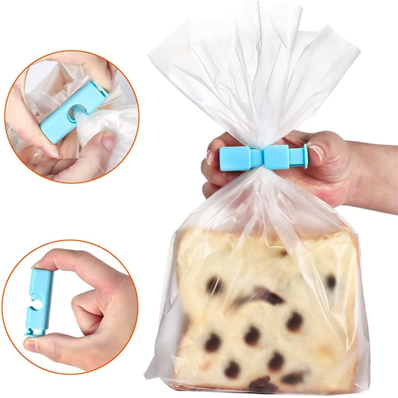 Avtoit | Snack Bag Sealing Clip Set