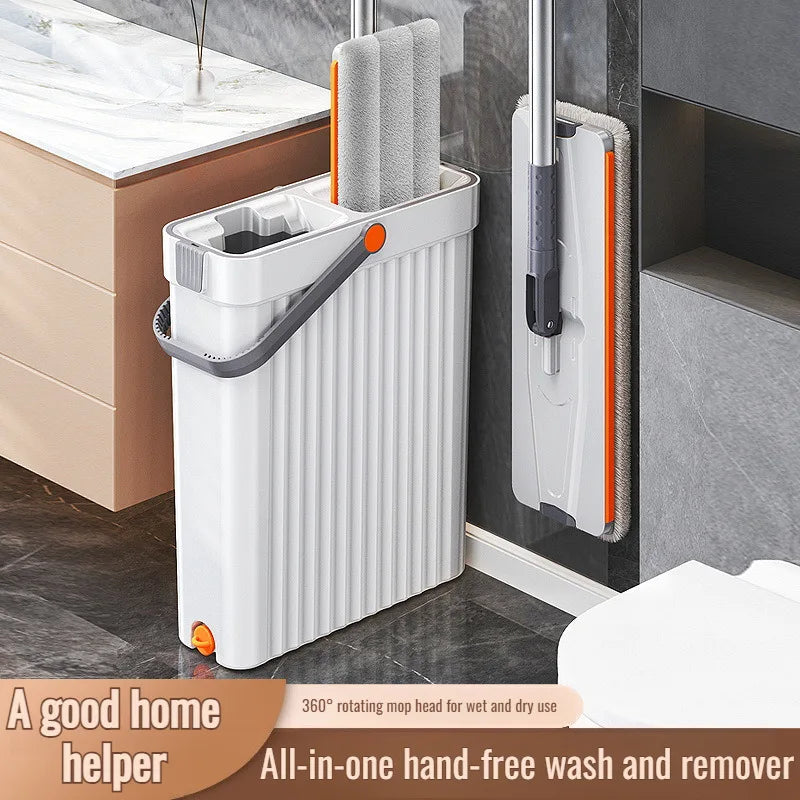 Avtoit | Household Ultra Thin Self-Wringing Magic Mop