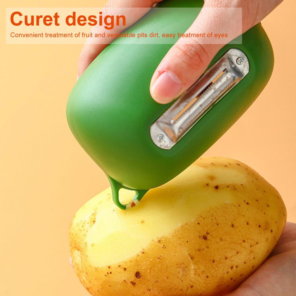 Avtoit | Easy-to-Use Storage Hold Vegetable Peeler