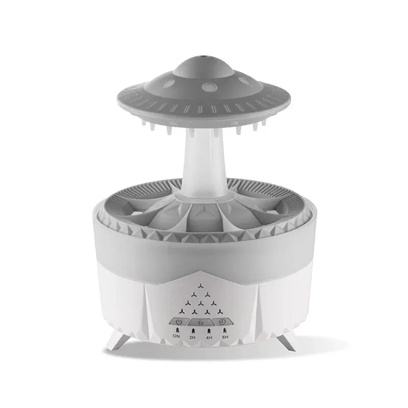 Avtoit | UFO Air Humidifier | Ultrasonic Aromatherapy Diffuser with Remote Control - Grosven